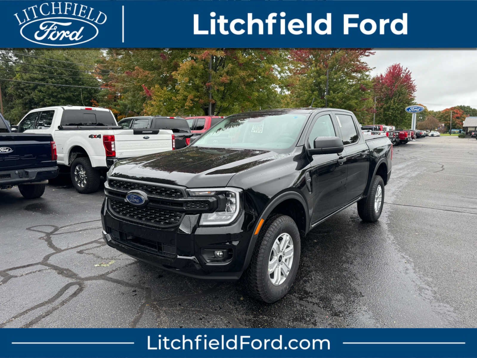 2026 Ford Ranger XL