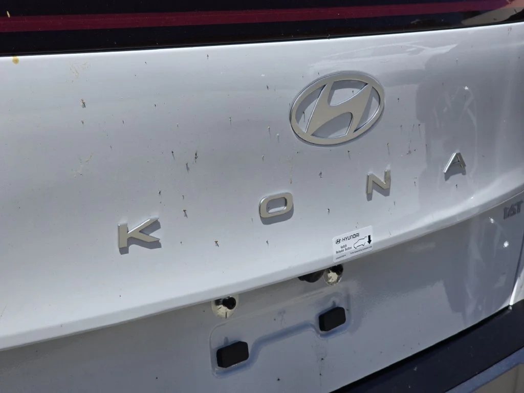 New 2027 White Hyundai SEL Premium image 6