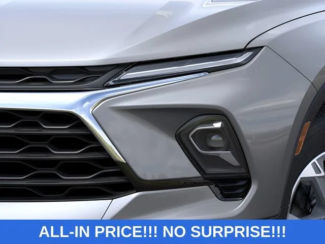 New 2026 Sterling Gray Metallic Chevrolet 2LT image 20