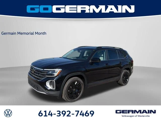 2026 Volkswagen Atlas