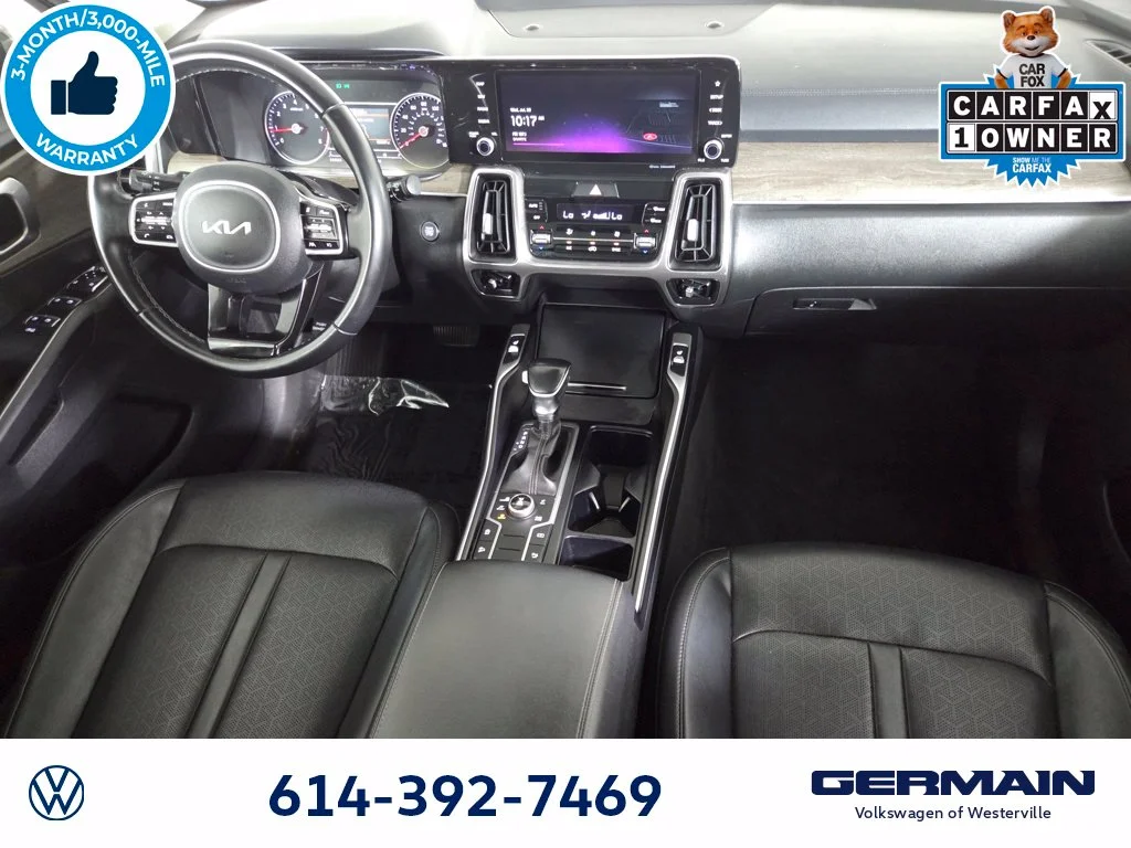 Used 2022 Green Kia S image 24