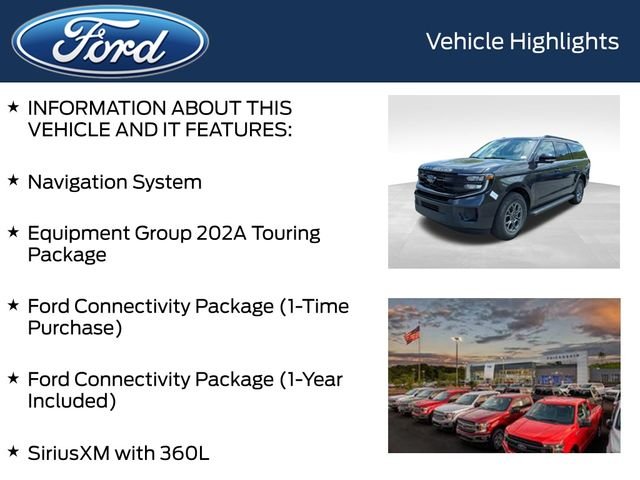 New 2026 Dark Matter Gray Metallic Ford MAX Active image 4