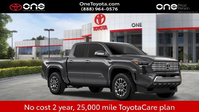 New 2026 Underground Toyota Tacoma Limited image 18