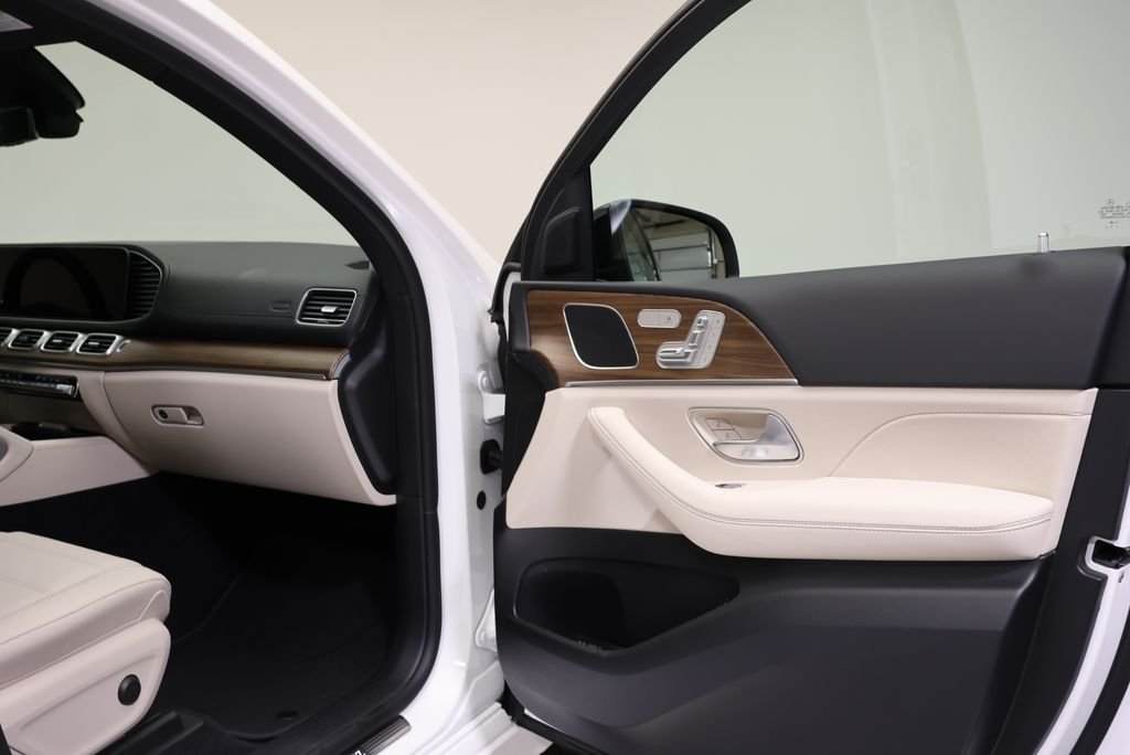 New 2026 Polar White Mercedes-Benz GLE 450 Coupe image 48