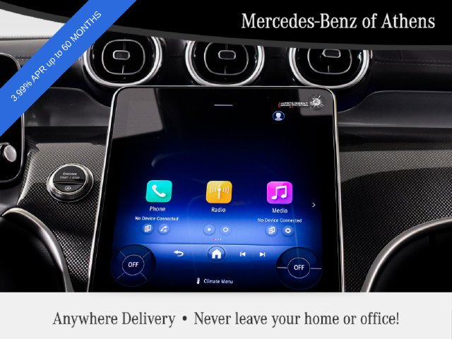New 2026 Black Mercedes-Benz GLC 300 image 26