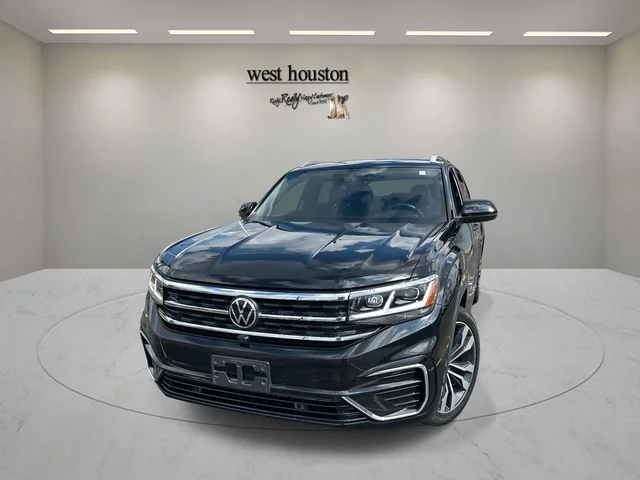 2022 Volkswagen Atlas Cross Sport 3.6L V6 SEL Premium R-Line 4MOTION