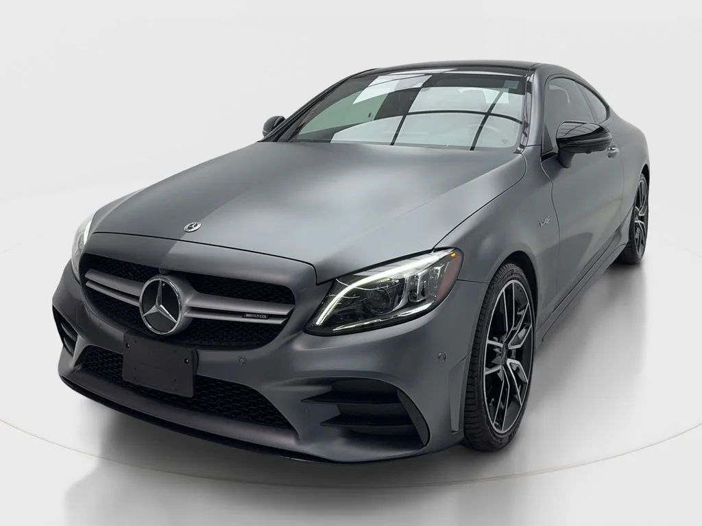 Used 2023 Gray Mercedes-Benz C 43 AMG® image 5
