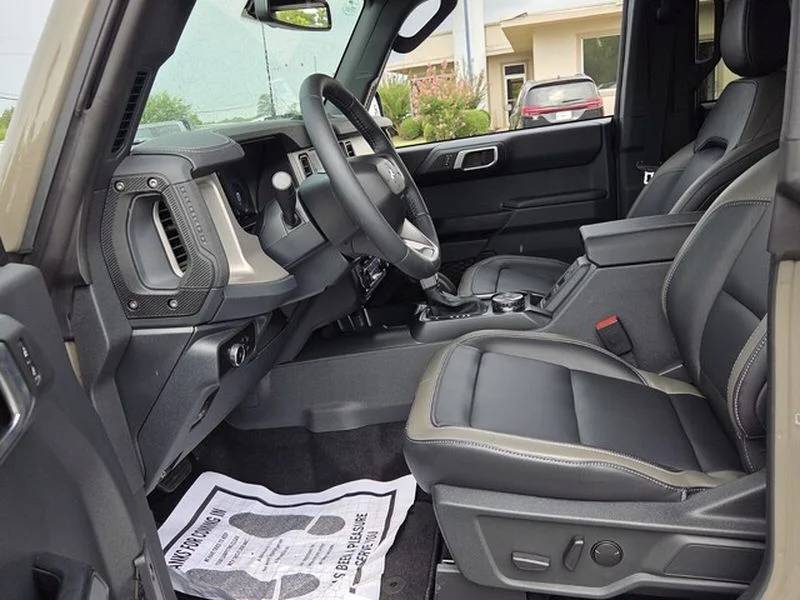 New 2026 Marsh Gray Ford Outer Banks® image 5