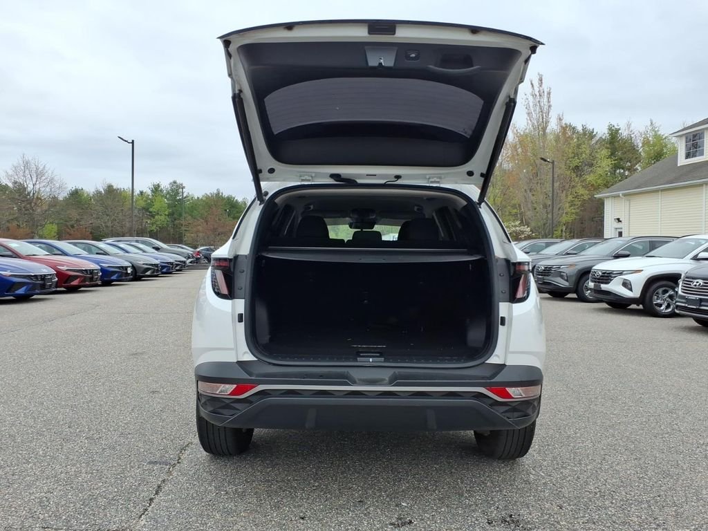2023 Hyundai Tucson SEL - Photo 10