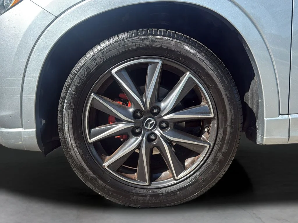 Used 2016 Silver Mazda Touring image 22