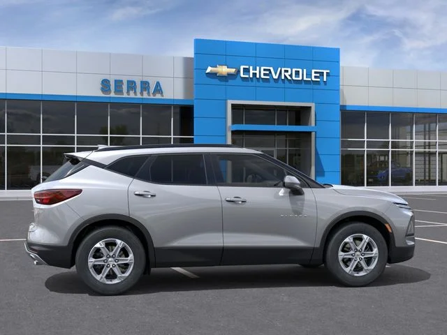 New 2026 Gray Chevrolet LT image 5