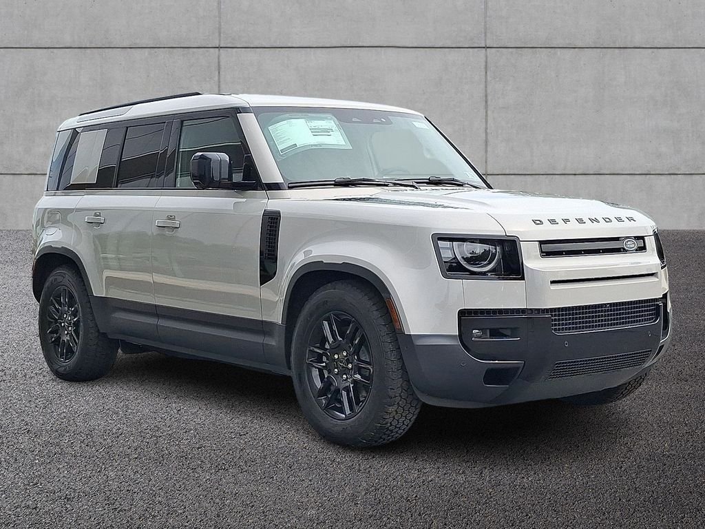 New 2026 Borasco Grey Land Rover S image 2