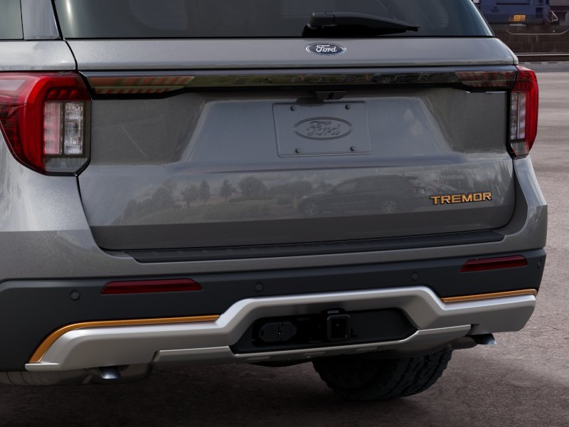 New 2027  Ford 4DR AWD TREMOR image 23