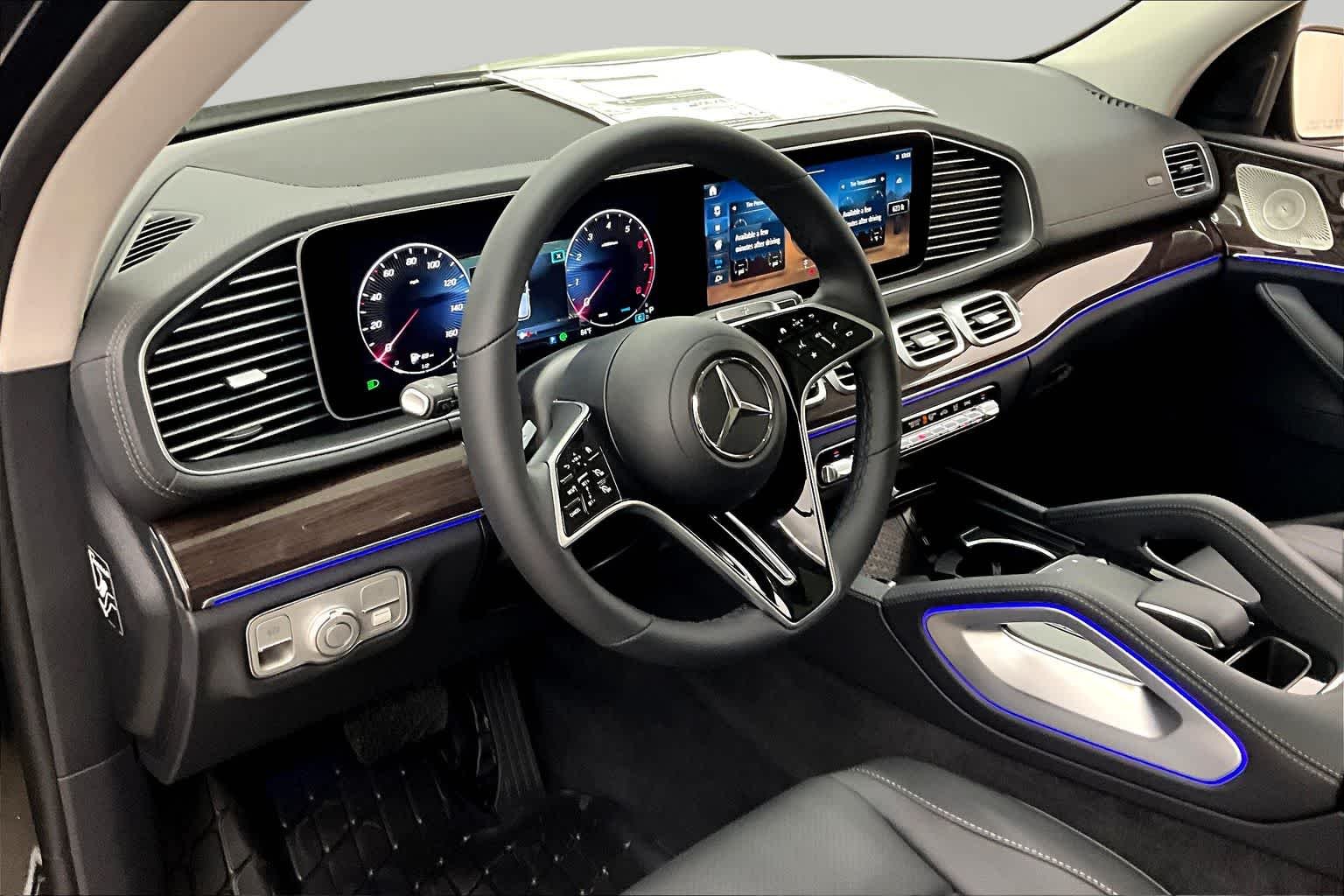 New 2026 Black Mercedes-Benz GLE 450 image 8