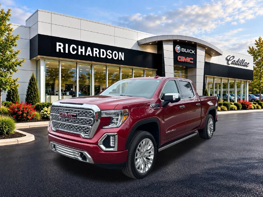 2019 GMC Sierra 1500 Denali