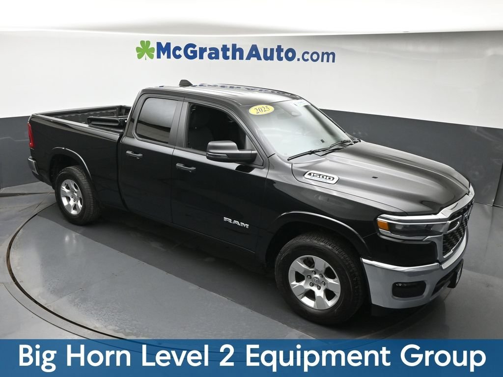 Used 2025 Black Ram Big Horn/Lone Star image 4