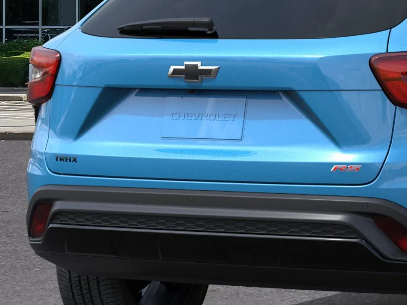New 2026 Marina Blue Metallic Chevrolet 2RS image 14