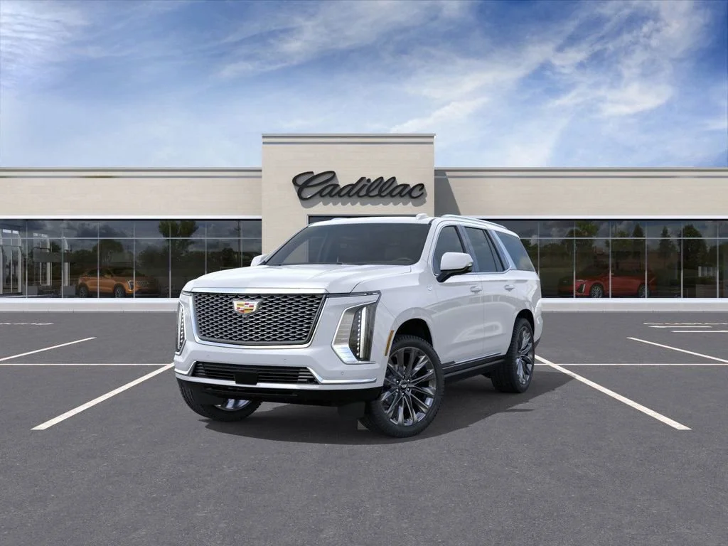 2026 Cadillac Escalade Platinum Luxury - Photo 8