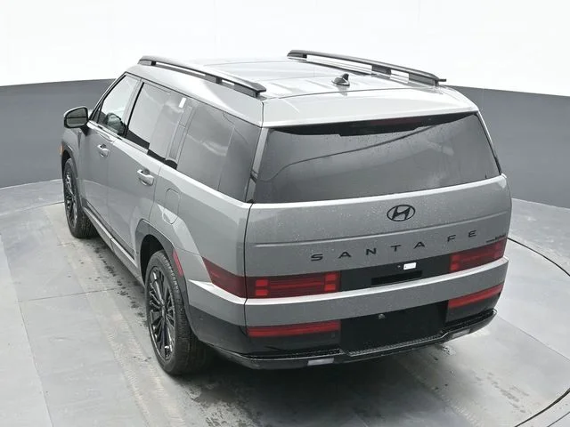 New 2026 Gray Hyundai Calligraphy image 10