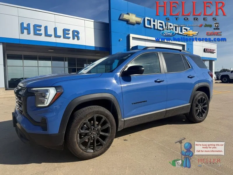 2026 GMC Terrain