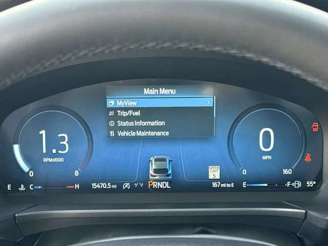 Used 2025 Gray Ford Platinum image 17