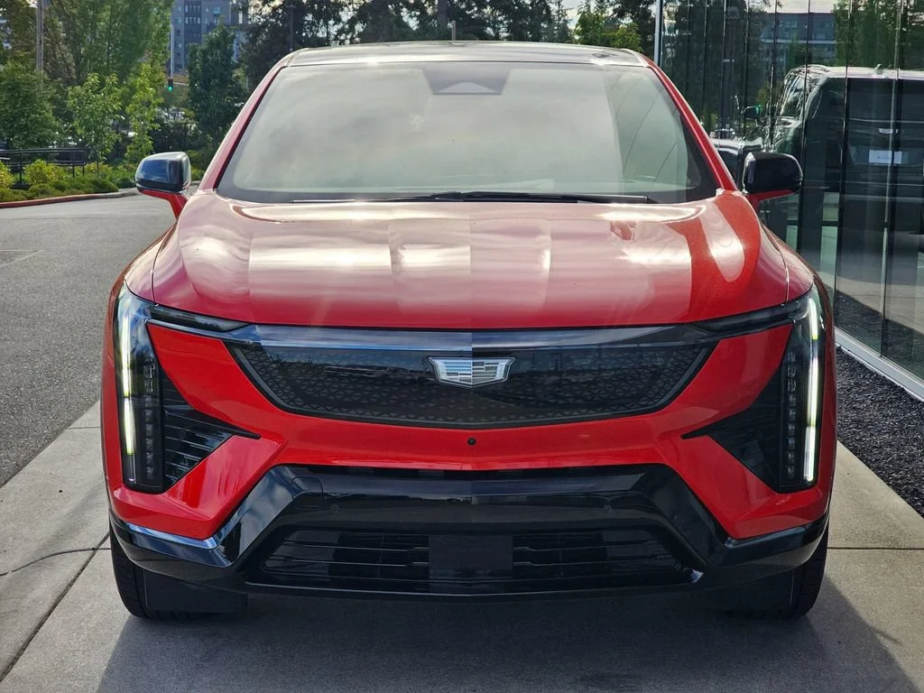 New 2026 Monarch Orange Cadillac Premium Sport image 8