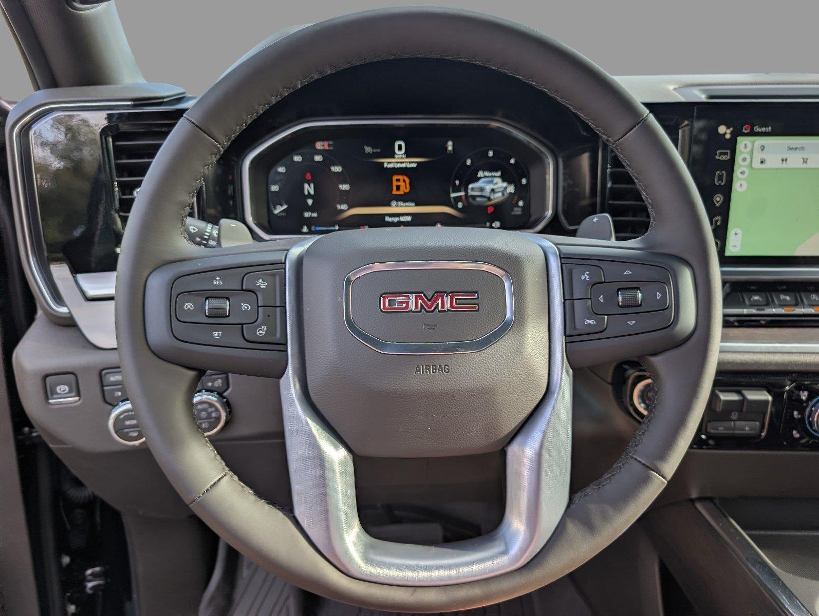New 2026 Onyx Black GMC SLT image 27