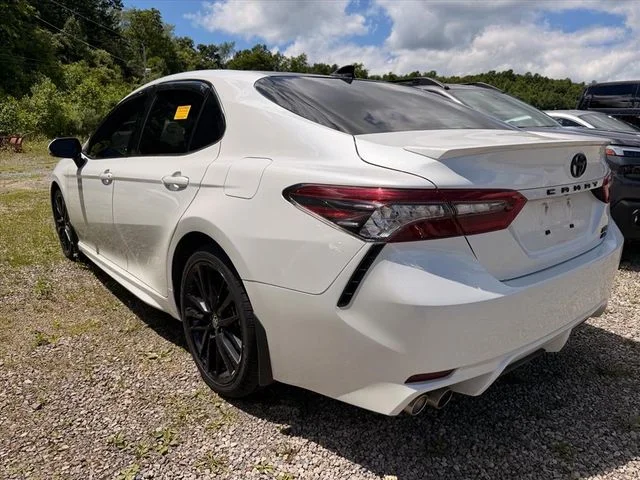 Used 2023 Beige Toyota XSE image 13