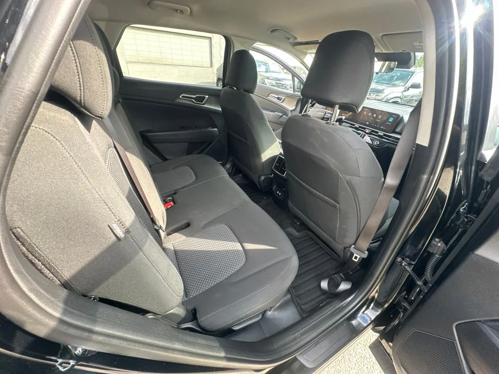 Used 2026 Black Kia LX image 29