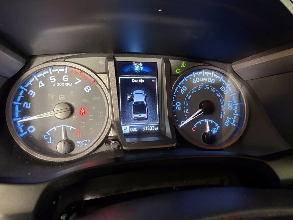 Used 2023 Black Toyota TRD Off-Road image 25