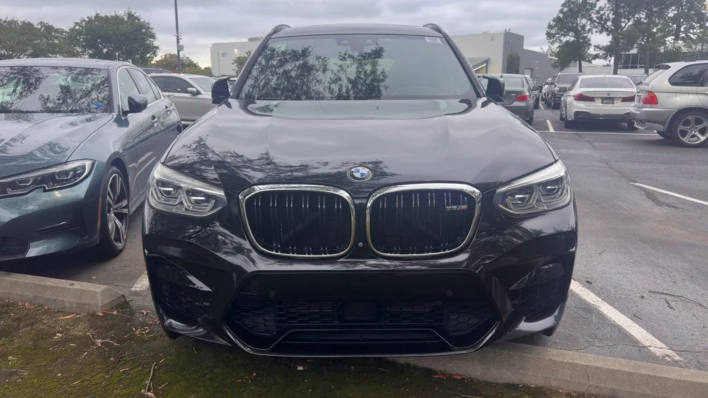 Used 2020 Black Sapphire Metallic BMW M image 17