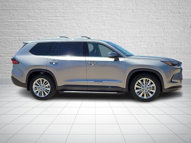 Used 2025 Gray Toyota Platinum image 5