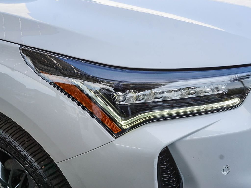 Used 2023 White Acura A-Spec Package image 10