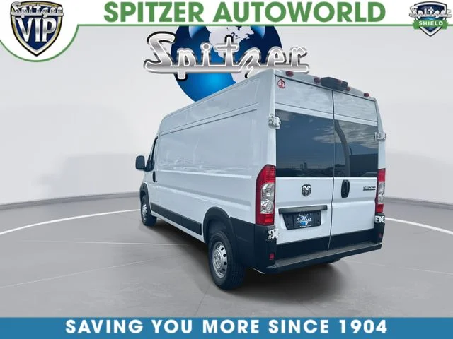 Used 2023 White Ram High Roof image 7