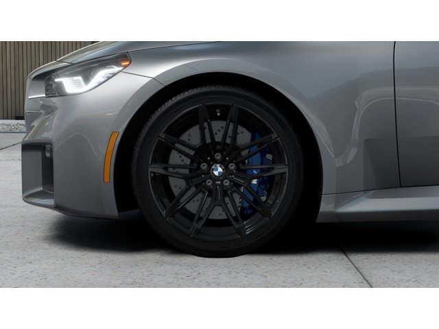 New 2026 Skyscraper Grey Metallic BMW  image 7