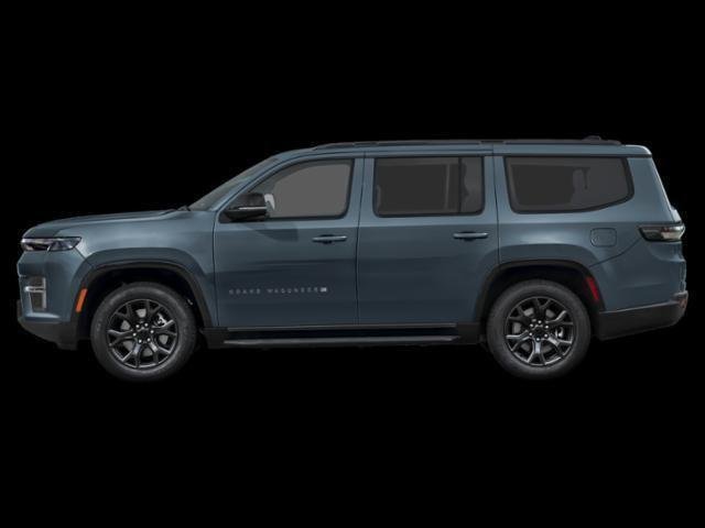 New 2026 Steel Blue Jeep Limited Altitude image 3