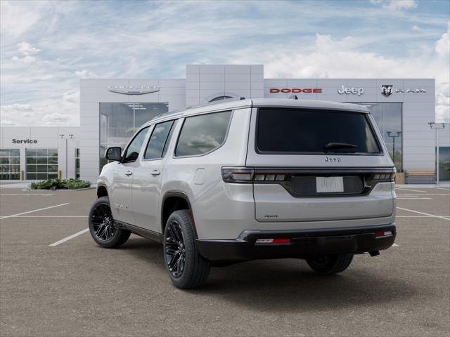 New 2026 Silver Zynith Jeep Grand Wagoneer image 55