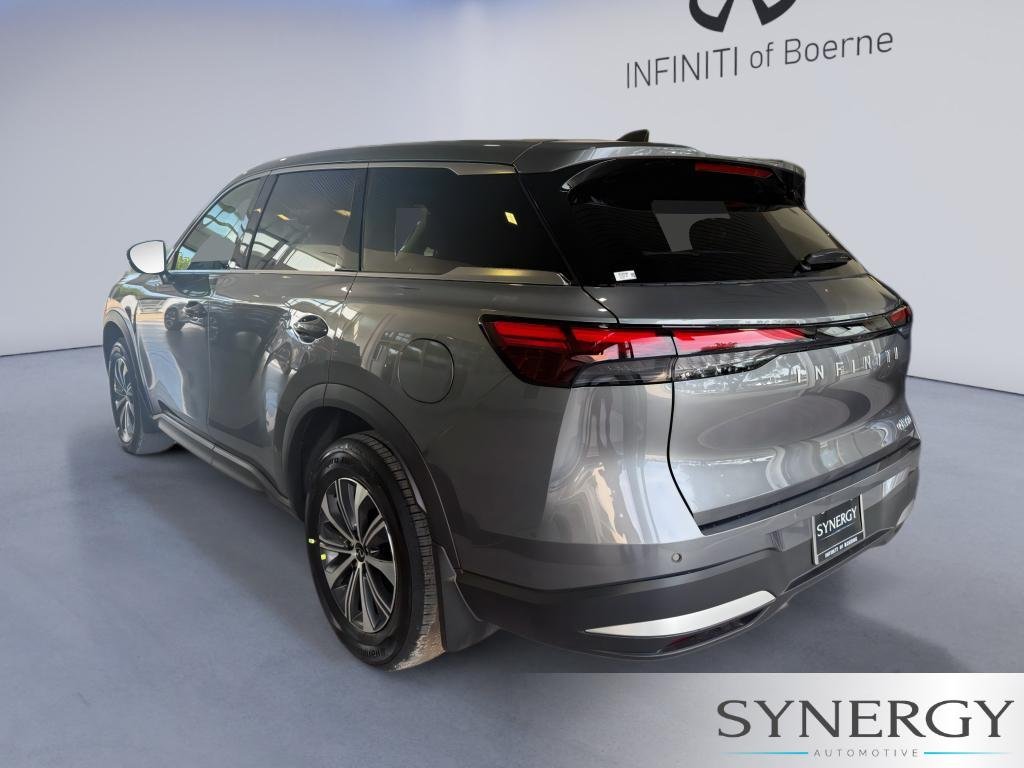 New 2027 GRAPHITE SHADOW INFINITI Pure FWD image 7