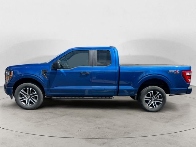 Used 2023 Blue Ford XL image 2