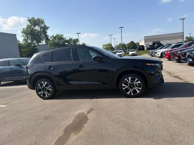 New 2026 Jet Black Mica Mazda 2.5 S Preferred AWD image 4