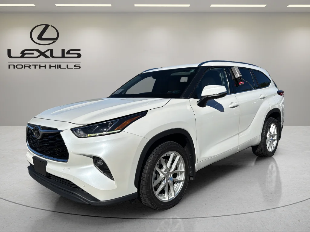 2020 Toyota Highlander Limited