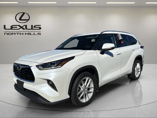 2020 Toyota Highlander Limited