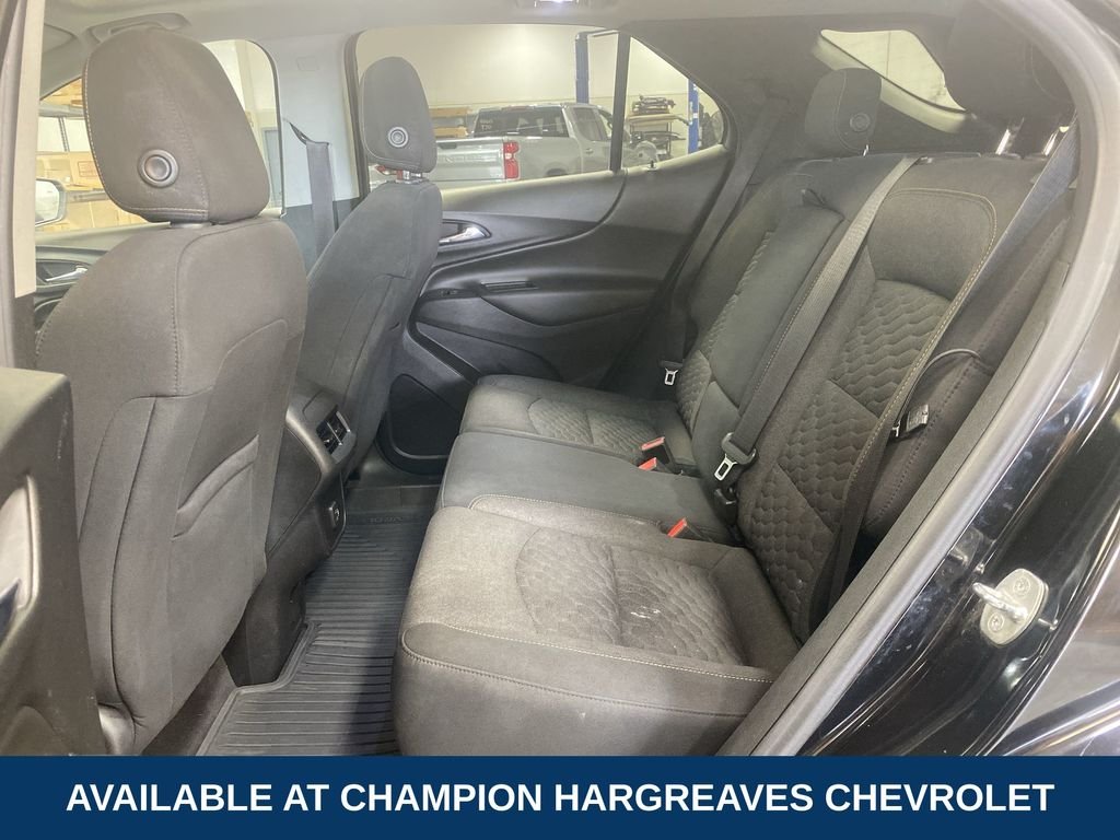 Used 2019 Black Metallic Chevrolet LT image 33