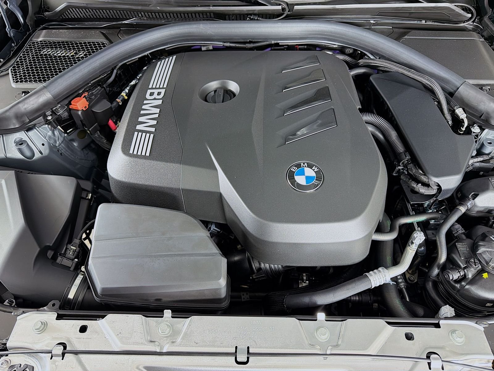 New 2026 Skyscraper Grey Metallic BMW 330i image 32