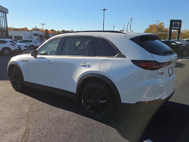 Certified Used 2026 White Mazda 3.3 Turbo Premium image 34