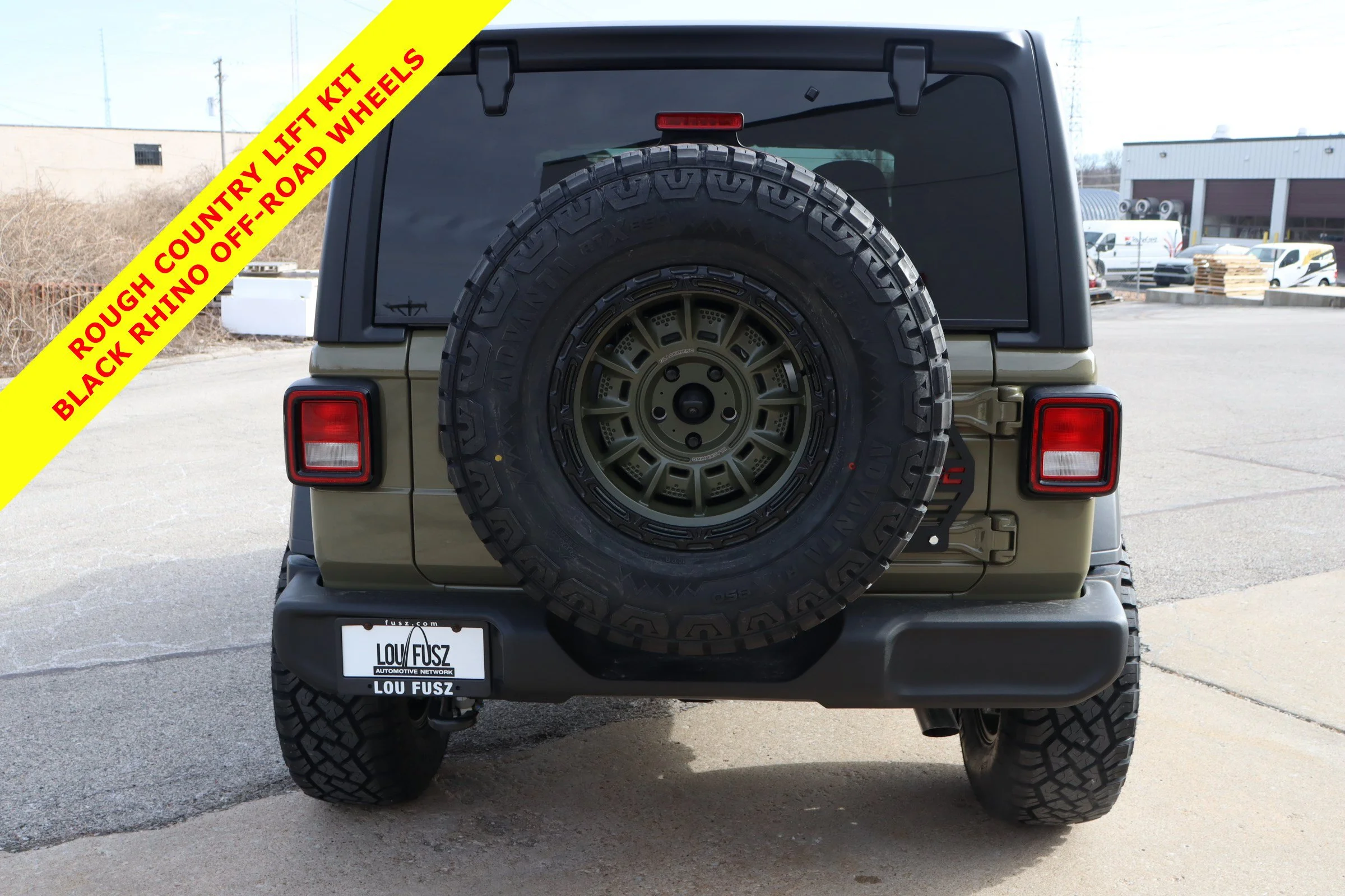 New 2026 41 Jeep Sport image 6