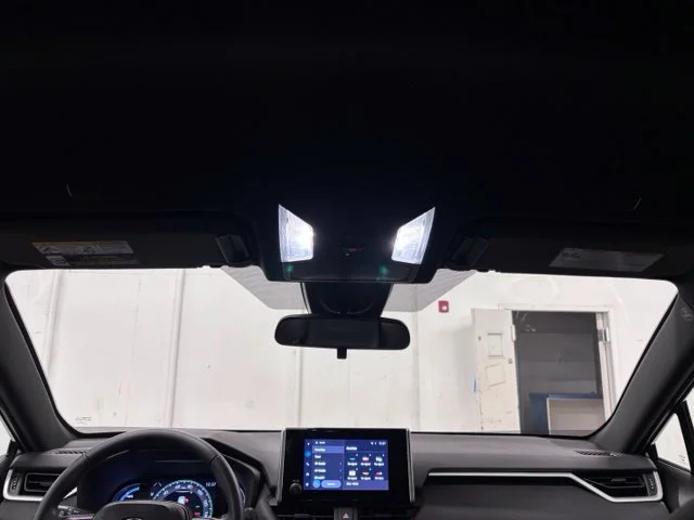 Used 2023 Gray Toyota SE image 10