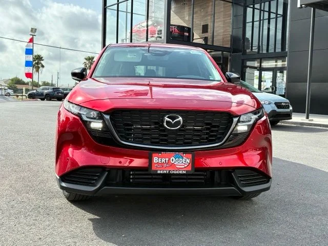 New 2026 Soul Red Crystal Metallic Mazda 2.5 S Select AWD image 2