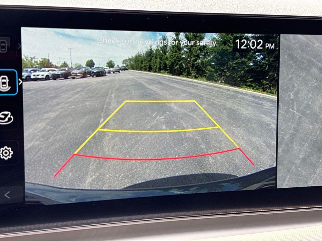 New 2026 Gray Hyundai Limited AWD image 39