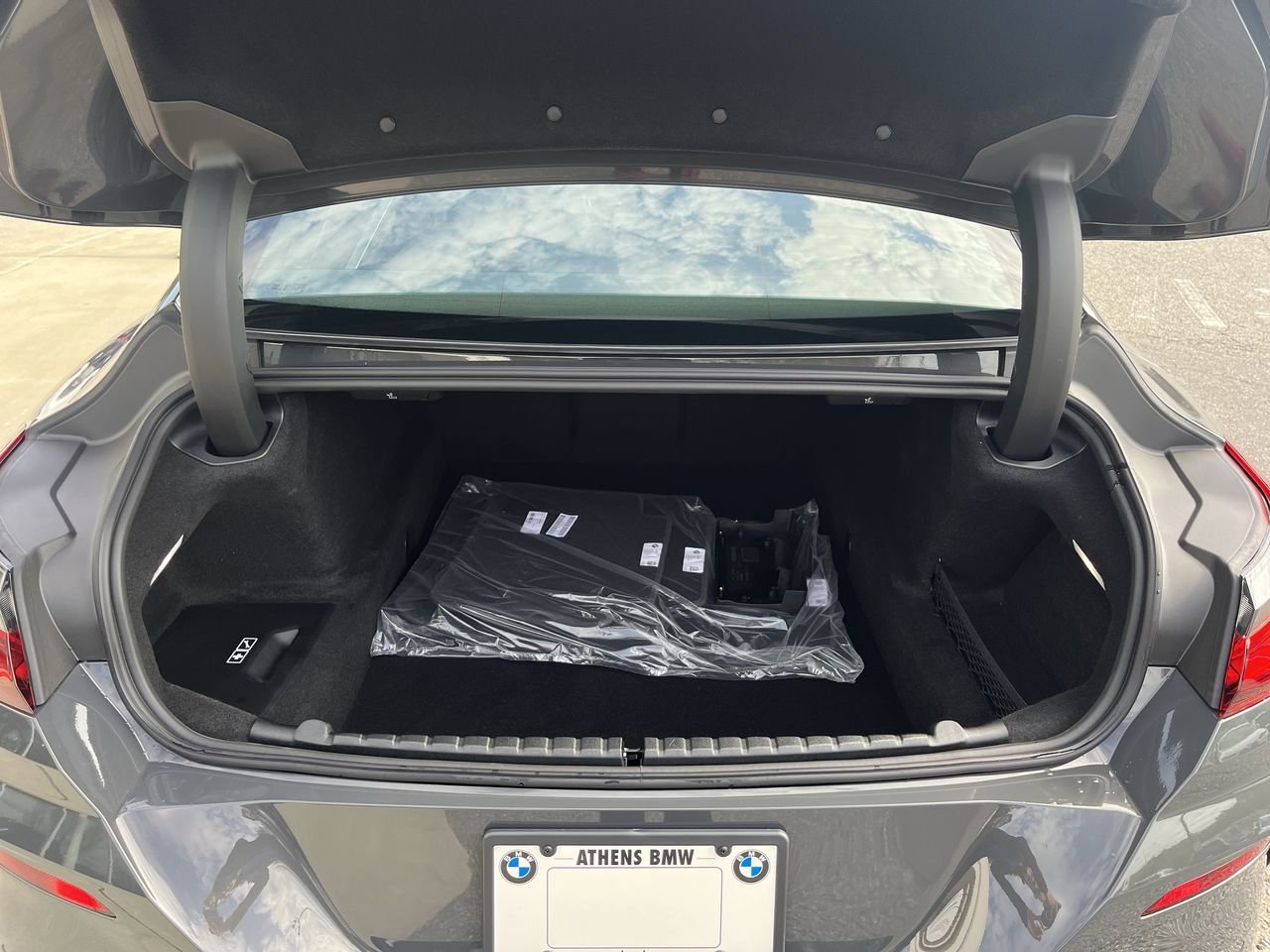New 2026 Dravit Grey Metallic BMW 840i image 36